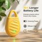 🐦50% OFF NOW ! ✨Portable Ultrasonic Bird Repellent Keychain – Upgraded Chip, LED Indicator, Hanging‑Type Safe Ultrasonic Bird Deterrent for Outdoor Use