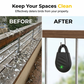 🐦50% OFF NOW ! ✨Portable Ultrasonic Bird Repellent Keychain – Upgraded Chip, LED Indicator, Hanging‑Type Safe Ultrasonic Bird Deterrent for Outdoor Use