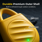 🐦50% OFF NOW ! ✨Portable Ultrasonic Bird Repellent Keychain – Upgraded Chip, LED Indicator, Hanging‑Type Safe Ultrasonic Bird Deterrent for Outdoor Use