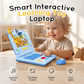 💻 50% OFF NOW! 🧸 Interactive Toy Laptop – Lights, sounds & educational games – Fosters creativity & motor skills through play 🎵
