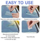 🚗Buy 1 Get 1 Free! Professional Windshield Glass Crack Repair Agent – Quick One Drop Fix, Non-Toxic Resin, Restore Crystal Clear Car Window in Minutes