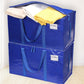 📦50% OFF NOW! Extra Large Heavy‑Duty Foldable Moving Bags‑Reinforced Handle Waterproof Storage Tote Bag with Zipper & Label Pocket for Moving, Clothes Storage & Household Organizing