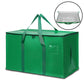 📦50% OFF NOW! Extra Large Heavy‑Duty Foldable Moving Bags‑Reinforced Handle Waterproof Storage Tote Bag with Zipper & Label Pocket for Moving, Clothes Storage & Household Organizing