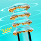 👂50% OFF NOW ! ✨Double‑Ended Ear Wax Removal Swabs – Safe Spiral Ear Cleaning Tool
