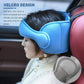 🚗 LIMITED-TIME 50% OFF! Kids Car Seat Head Support Strap – Cloud-Soft Plush Adjustable Nap Band with Thick Padded Side Cushions
