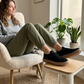 📢📢40% OFF !! ⏰Women's Lightweight Breathable Mesh Trainers 👟 Featherlight Steps, Cool All Day – Your Go-Anywhere Summer Shoe ✨
