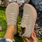 📢📢40% OFF !! ⏰Women's Lightweight Breathable Mesh Trainers 👟 Featherlight Steps, Cool All Day – Your Go-Anywhere Summer Shoe ✨