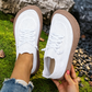 📢📢40% OFF !! ⏰Women's Lightweight Breathable Mesh Trainers 👟 Featherlight Steps, Cool All Day – Your Go-Anywhere Summer Shoe ✨