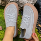📢📢40% OFF !! ⏰Women's Lightweight Breathable Mesh Trainers 👟 Featherlight Steps, Cool All Day – Your Go-Anywhere Summer Shoe ✨