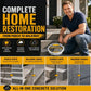 🛠️🧱🥳2026 HOT SALE🥳 LIMITED TIME 50% OFF! Concrete Step Repair Adhesive, Waterproof Crack Filler Paste for Outdoor Steps, Driveways & Patio Surfaces