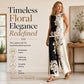 👗50% OFF NOW! Women's Botanical Floral Print Two Piece Set – Sleeveless Top & Wide Leg Pants Outfit, Breathable Relaxed Fit Elegant Casual Suit for Daily Wear Vacation & Light Commute