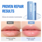 💄50% OFF NOW! Hyaluronic Acid Moisturizing Lip Balm – Silky Weightless Non-Sticky Lip Repair for Dry Chapped Lips, Long-Lasting Hydration Daily Lip Care for All-Day Comfort
