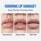 💄50% OFF NOW! Hyaluronic Acid Moisturizing Lip Balm – Silky Weightless Non-Sticky Lip Repair for Dry Chapped Lips, Long-Lasting Hydration Daily Lip Care for All-Day Comfort