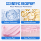 💄50% OFF NOW! Hyaluronic Acid Moisturizing Lip Balm – Silky Weightless Non-Sticky Lip Repair for Dry Chapped Lips, Long-Lasting Hydration Daily Lip Care for All-Day Comfort