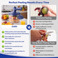 🍎50% OFF NOW! Electric Fruit Peeler & Mixer, One‑Touch Smart Auto Rotating Vegetable Peeling Machine, Multifunctional 2‑in‑1 Kitchen Tool for Fruits & Veggies Prep