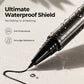 💄 LIMITED‑TIME 50% OFF! ✨2‑in‑1 Dual‑Ended Waterproof Liquid Eyeliner Pen, Precision Tip With Magic Corrector, Long‑Lasting Smudge‑Proof Eye Makeup