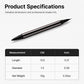 💄 LIMITED‑TIME 50% OFF! ✨2‑in‑1 Dual‑Ended Waterproof Liquid Eyeliner Pen, Precision Tip With Magic Corrector, Long‑Lasting Smudge‑Proof Eye Makeup