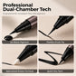 💄 LIMITED‑TIME 50% OFF! ✨2‑in‑1 Dual‑Ended Waterproof Liquid Eyeliner Pen, Precision Tip With Magic Corrector, Long‑Lasting Smudge‑Proof Eye Makeup