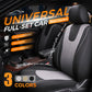🚗 LIMITED-TIME 50% OFF! Universal Full-Set Car Seat Covers, Wear-Resistant Auto Seat Protectors for Most Vehicles