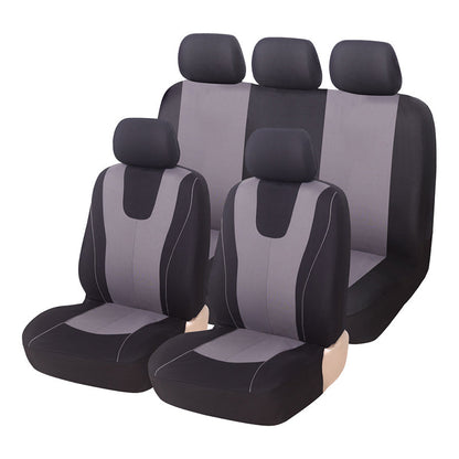 🚗 LIMITED-TIME 50% OFF! Universal Full-Set Car Seat Covers, Wear-Resistant Auto Seat Protectors for Most Vehicles