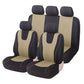 🚗 LIMITED-TIME 50% OFF! Universal Full-Set Car Seat Covers, Wear-Resistant Auto Seat Protectors for Most Vehicles