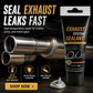 🔥50% OFF NOW! High Temperature Exhaust Repair Sealant, Heat‑Resistant Exhaust System Sealant, Strong Bond Mending Adhesive for Cracked Mufflers, Pipes, Iron & Aluminum Components