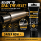 🔥50% OFF NOW! High Temperature Exhaust Repair Sealant, Heat‑Resistant Exhaust System Sealant, Strong Bond Mending Adhesive for Cracked Mufflers, Pipes, Iron & Aluminum Components