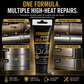 🔥50% OFF NOW! High Temperature Exhaust Repair Sealant, Heat‑Resistant Exhaust System Sealant, Strong Bond Mending Adhesive for Cracked Mufflers, Pipes, Iron & Aluminum Components