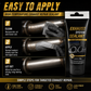🔥50% OFF NOW! High Temperature Exhaust Repair Sealant, Heat‑Resistant Exhaust System Sealant, Strong Bond Mending Adhesive for Cracked Mufflers, Pipes, Iron & Aluminum Components