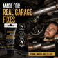 🔥50% OFF NOW! High Temperature Exhaust Repair Sealant, Heat‑Resistant Exhaust System Sealant, Strong Bond Mending Adhesive for Cracked Mufflers, Pipes, Iron & Aluminum Components