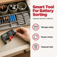 🔋 LIMITED-TIME 50% OFF! Universal Digital Battery Tester, Portable LCD Battery Checker for AA AAA 9V Coin Batteries