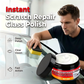 🚗 LIMITED-TIME 50% OFF! Car Glass Scratch Repair Polish Paste, Windscreen Deep Scratch Remover with Sponge