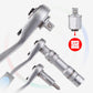 📢📢50% OFF !!⏰29pcs Ratchet Socket Wrench Tool Kit, Multi-Size Repair Hand Tool Set with Storage Case 🔧