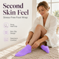 👣BUY 1 GET 1 FREE! Reusable Silicone Moisturizing Foot Mask Socks, Non-Slip Exfoliating Foot Wrap, Soft Second Skin Foot Protector for Dry Cracked Heels, Beach & SPA Foot Care