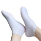 👣BUY 1 GET 1 FREE! Reusable Silicone Moisturizing Foot Mask Socks, Non-Slip Exfoliating Foot Wrap, Soft Second Skin Foot Protector for Dry Cracked Heels, Beach & SPA Foot Care