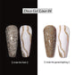 💅 LAST DAY SALE 50% OFF⚡50K+ SOLD! Reflective Glitter Gel Nail Polish Liner – Ultra-Fine Brush for Precision DIY Nail Art Lines