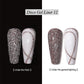 💅 LAST DAY SALE 50% OFF⚡50K+ SOLD! Reflective Glitter Gel Nail Polish Liner – Ultra-Fine Brush for Precision DIY Nail Art Lines