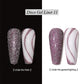 💅 LAST DAY SALE 50% OFF⚡50K+ SOLD! Reflective Glitter Gel Nail Polish Liner – Ultra-Fine Brush for Precision DIY Nail Art Lines