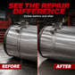 🔧 LIMITED-TIME 50% OFF! Fuel Tank Repair Adhesive, Oil & Heat Resistant Waterproof Putty for Metal Fuel Tank Leak Repair