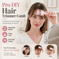 💇 LIMITED-TIME 50% OFF! Adjustable DIY Hair Thinning Trimmer Comb, Dual-Side Safe Home Hair Styling Tool
