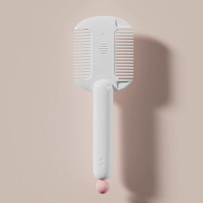 💇 LIMITED-TIME 50% OFF! Adjustable DIY Hair Thinning Trimmer Comb, Dual-Side Safe Home Hair Styling Tool