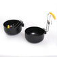 🍳 LIMITED-TIME 50% OFF! Foldable Non-Stick Egg Poacher Mold, Reusable Egg Cooker Cups for Perfect Poached Eggs