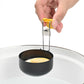 🍳 LIMITED-TIME 50% OFF! Foldable Non-Stick Egg Poacher Mold, Reusable Egg Cooker Cups for Perfect Poached Eggs
