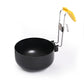 🍳 LIMITED-TIME 50% OFF! Foldable Non-Stick Egg Poacher Mold, Reusable Egg Cooker Cups for Perfect Poached Eggs