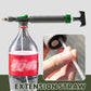 🌿50% OFF NOW! Manual Drink Bottle Sprayer with Adjustable Nozzle‑Portable DIY Garden Spray Tool, Fits Standard Plastic Bottles for Plant Watering, Fertilizing & Pest Control