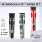 📢 LIMITED TIME 50% OFF! ⏰ Groom in Peace – Ultra-Quiet Clipper Even Sensitive Pets Love! 🐾✨