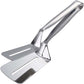 🍳50% OFF NOW ! ✨Stainless Steel Kitchen Cooking Clips – 2‑In‑1 Spatula Tongs for Flipping, Grilling & Serving Food