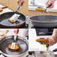 🍳50% OFF NOW ! ✨Stainless Steel Kitchen Cooking Clips – 2‑In‑1 Spatula Tongs for Flipping, Grilling & Serving Food