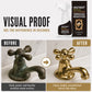 ✨50% OFF NOW ! 🧴Instant Brass Tarnish Remover Spray – Fast Shine Restoration, Protective Layer, Multi-Surface Metal Polish Cleaner