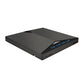 💻 LIMITED-TIME 50% OFF! 7-in-1 USB3.0 Type-C External DVD Drive, Portable Optical Drive with USB Ports & Card Reader